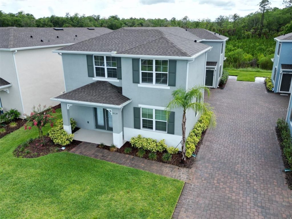 Photo of 3014 Meleto Boulevard, New Smyrna Beach, FL 32168 (MLS # O6327495)