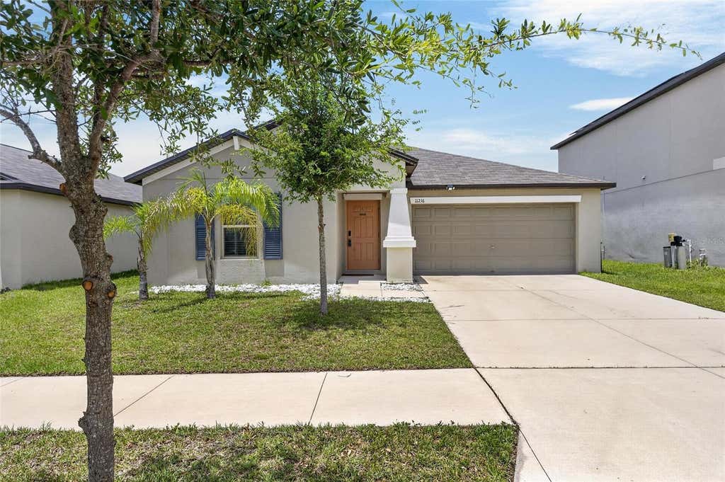 Photo of 11216 Kelly Green Avenue, Wimauma, FL 33598 (MLS # TB8510862)