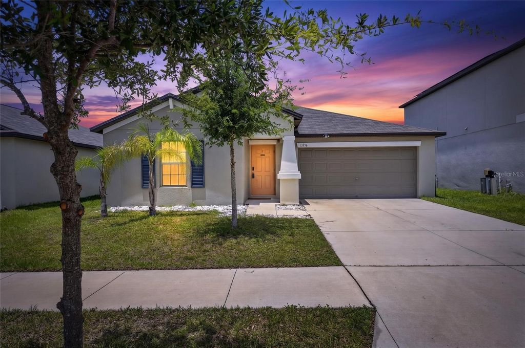 Photo of 11216 Kelly Green Avenue, Wimauma, FL 33598 (MLS # TB8510862)