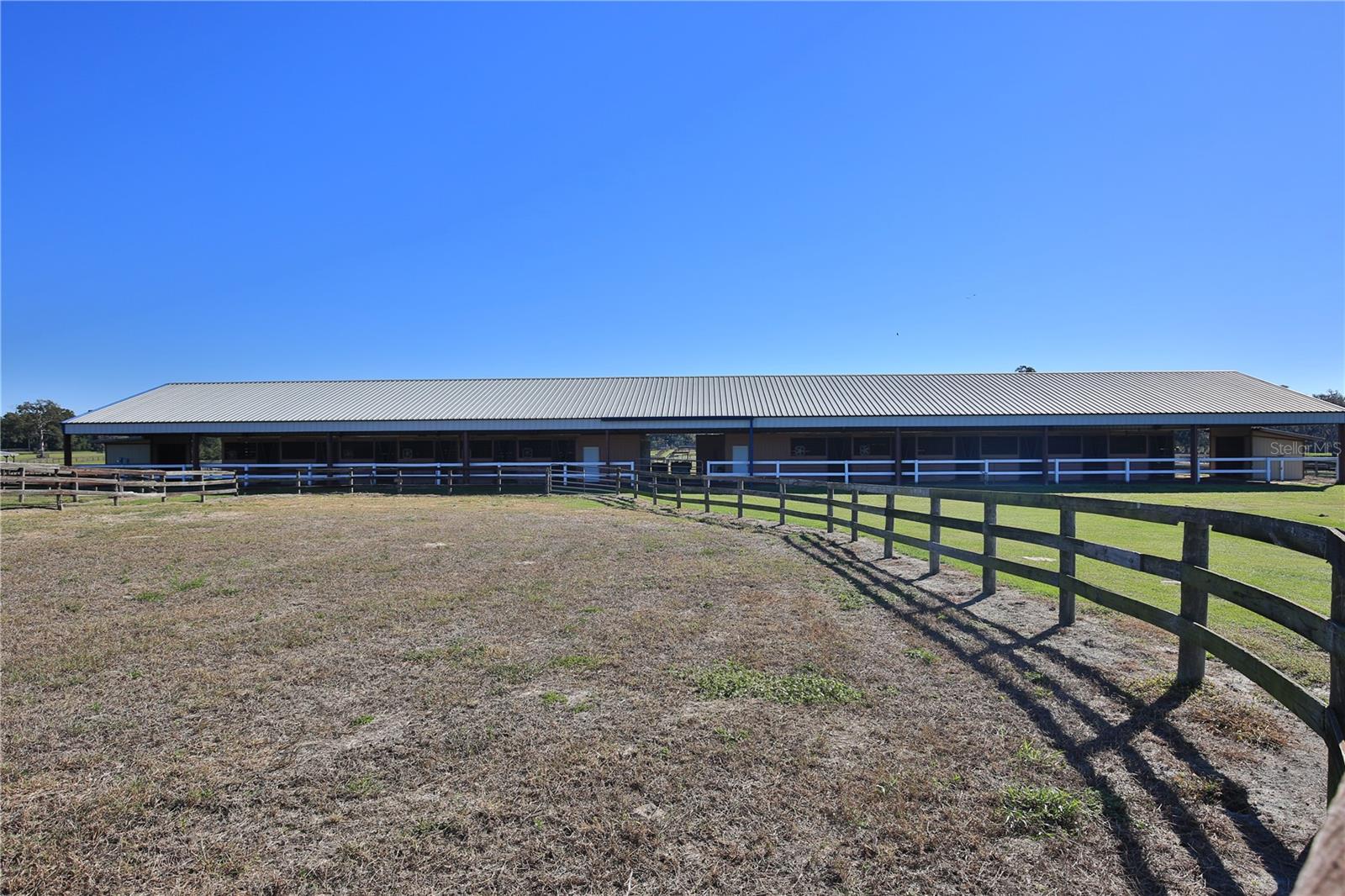 NELSON JONES FARMS & TRAINING CENTER - Residential