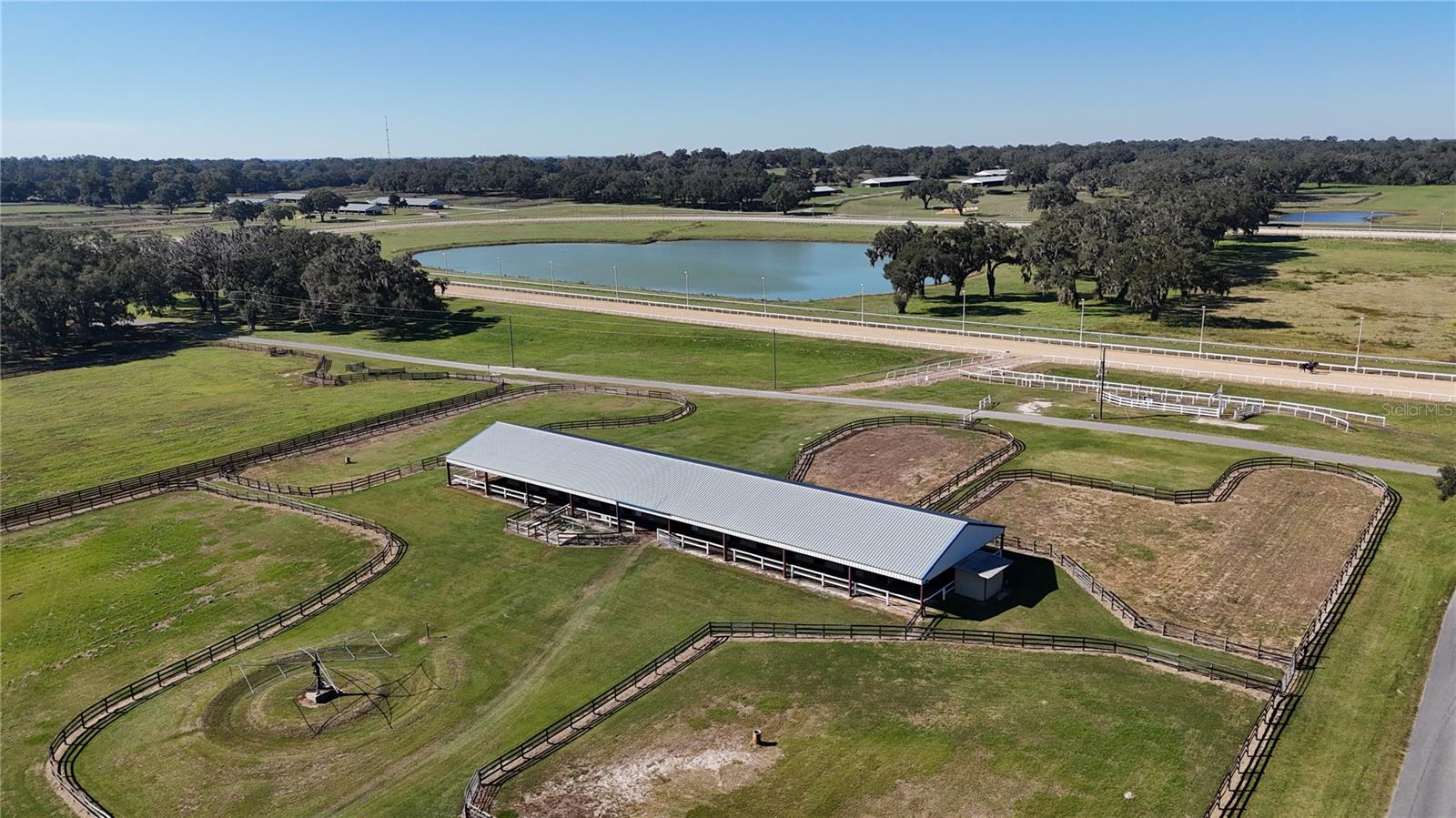NELSON JONES FARMS & TRAINING CENTER - Residential