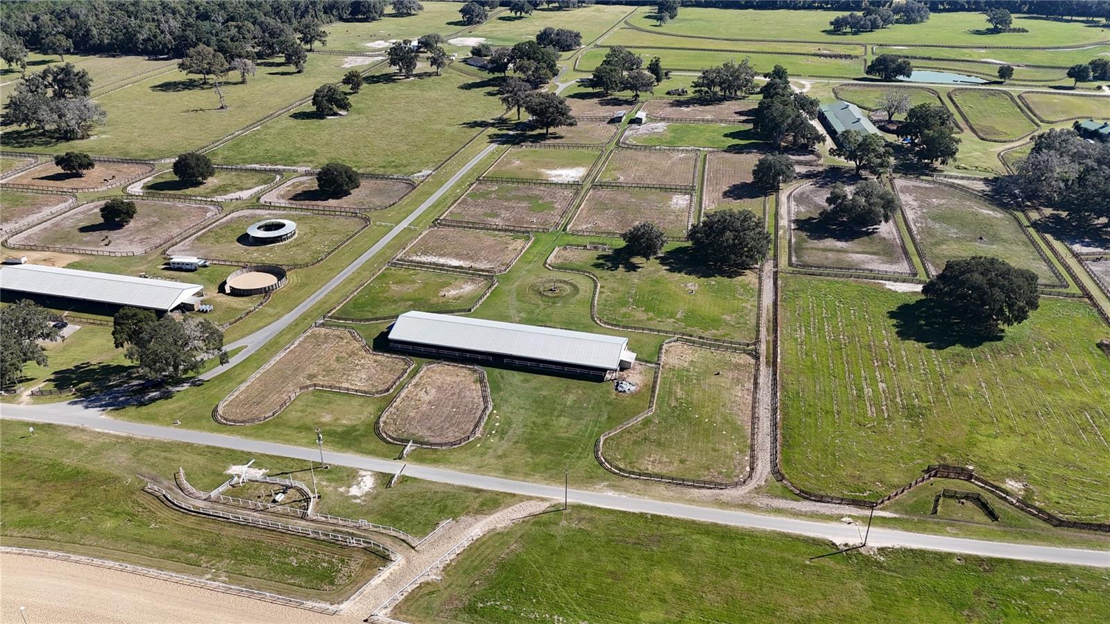 NELSON JONES FARMS & TRAINING CENTER - Residential