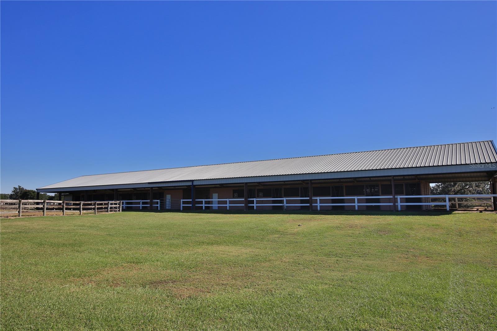 NELSON JONES FARMS & TRAINING CENTER - Residential