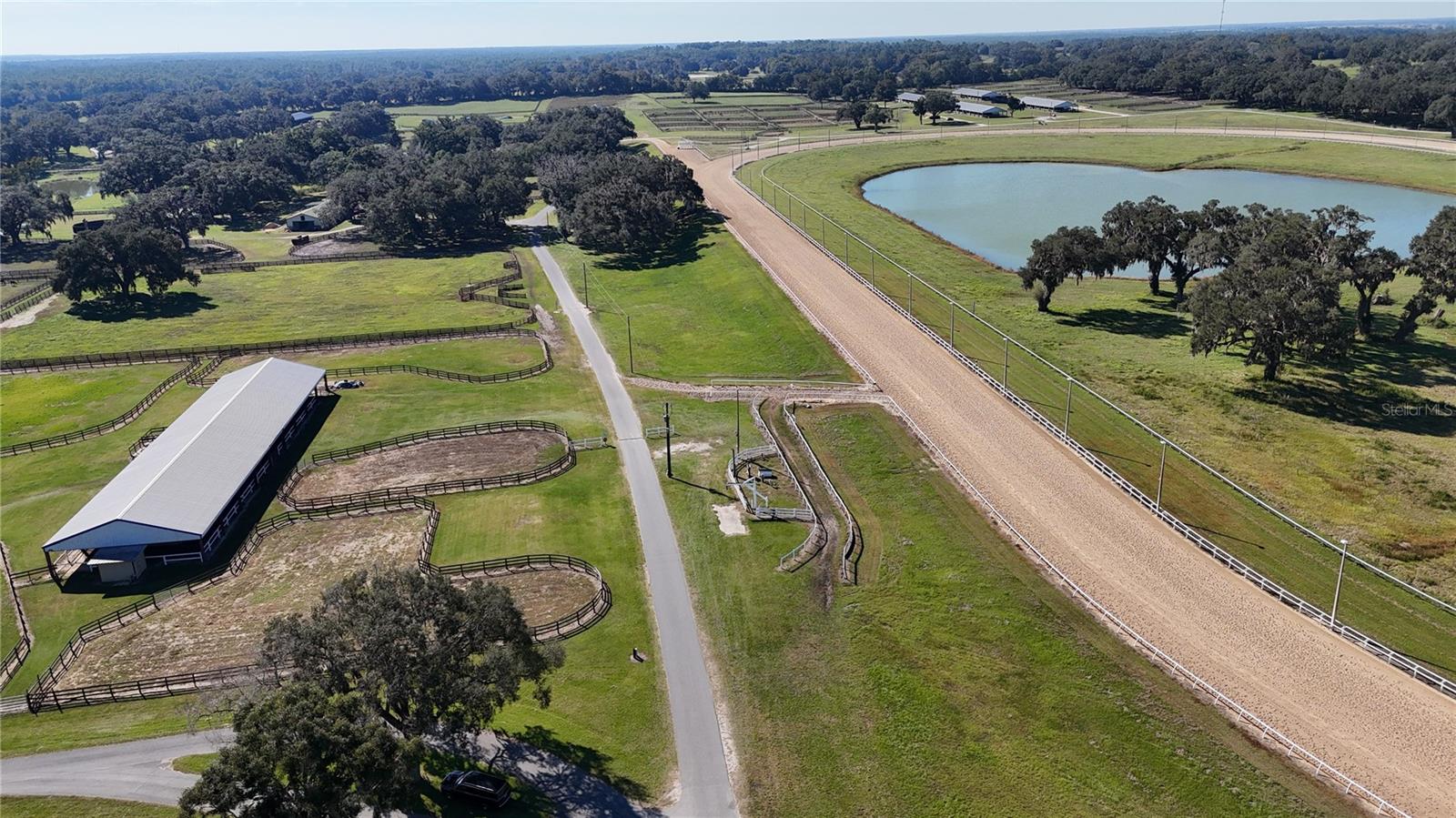 NELSON JONES FARMS & TRAINING CENTER - Residential
