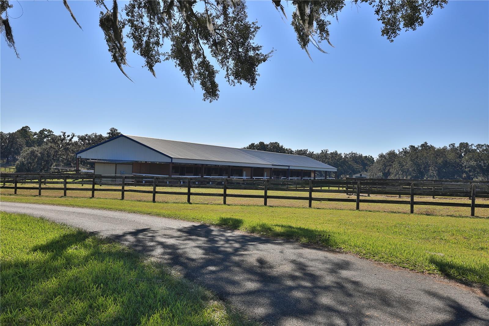 NELSON JONES FARMS & TRAINING CENTER - Residential