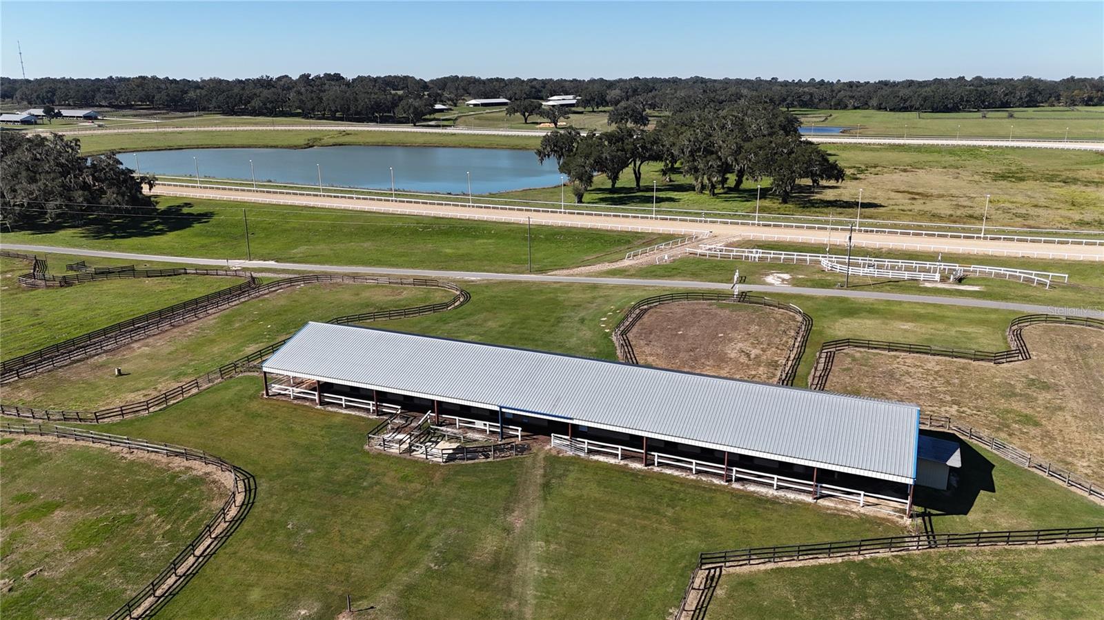 NELSON JONES FARMS & TRAINING CENTER - Residential