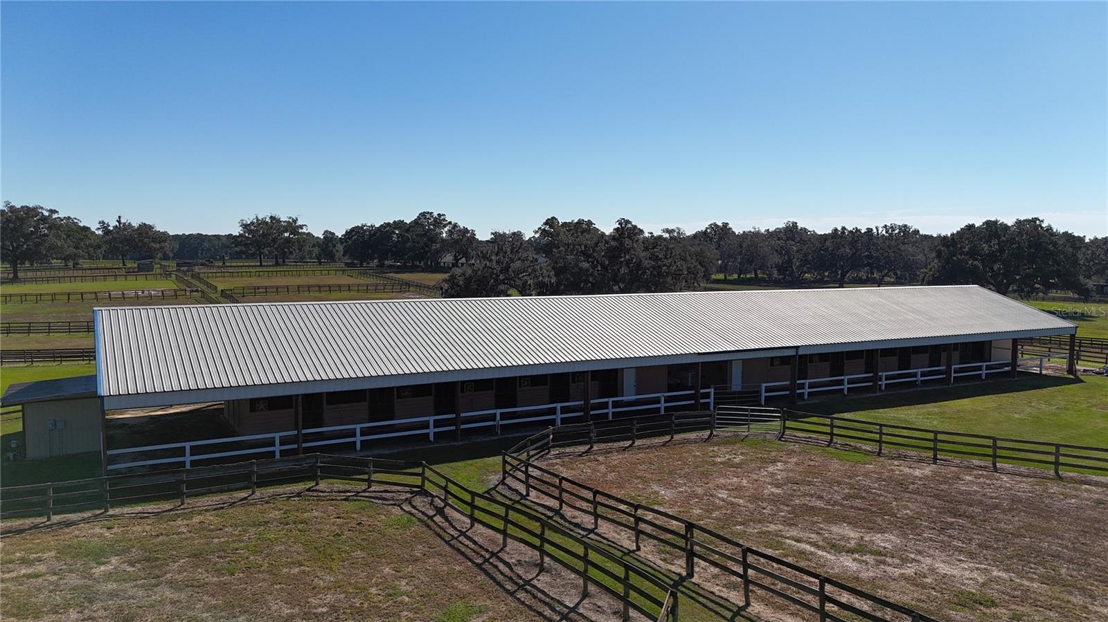 NELSON JONES FARMS & TRAINING CENTER - Residential