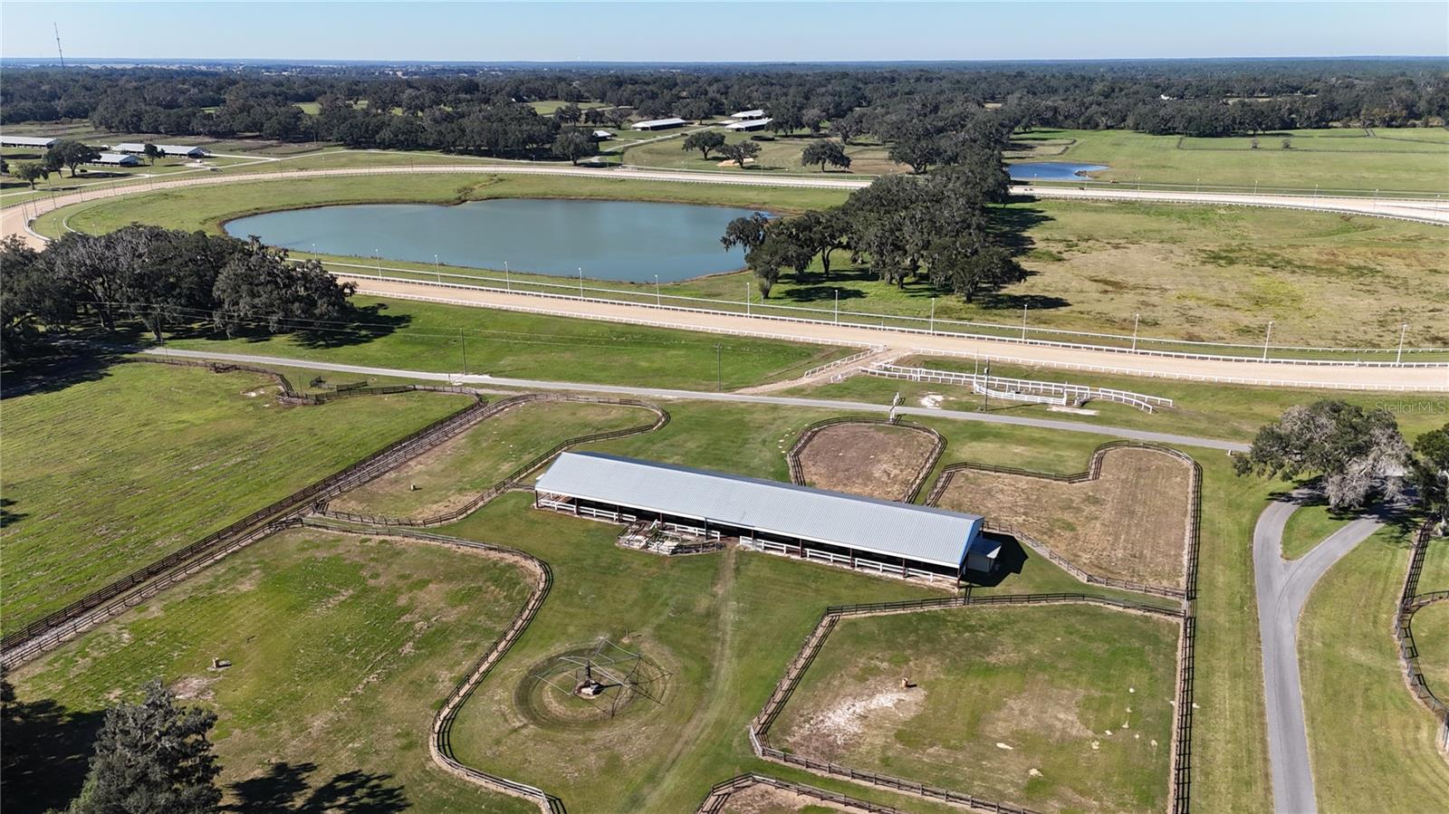 NELSON JONES FARMS & TRAINING CENTER - Residential