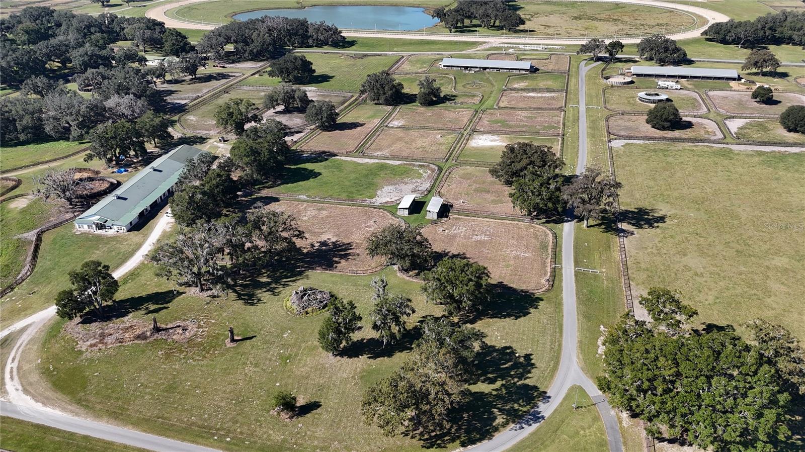 NELSON JONES FARMS & TRAINING CENTER - Residential