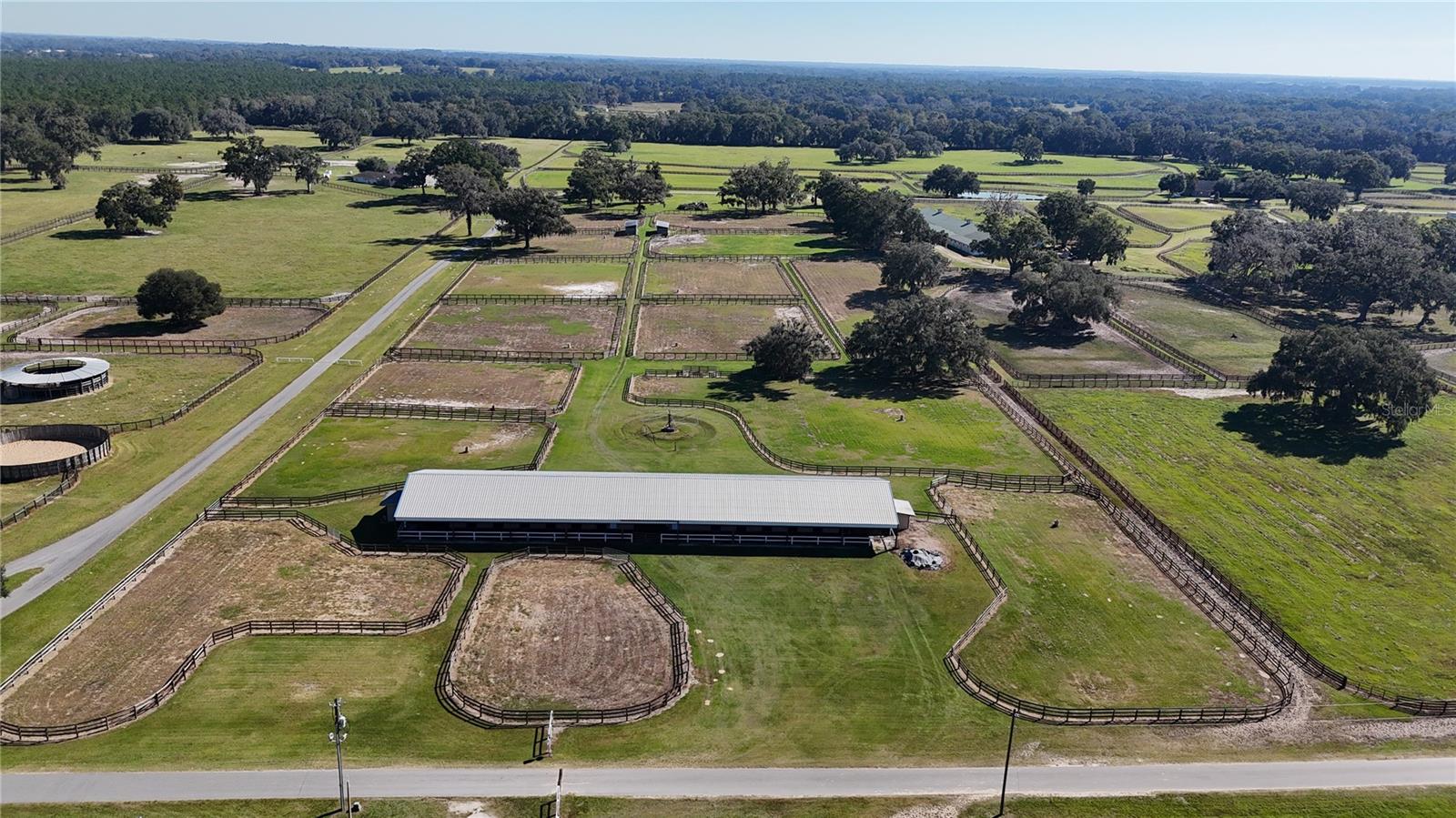 NELSON JONES FARMS & TRAINING CENTER - Residential
