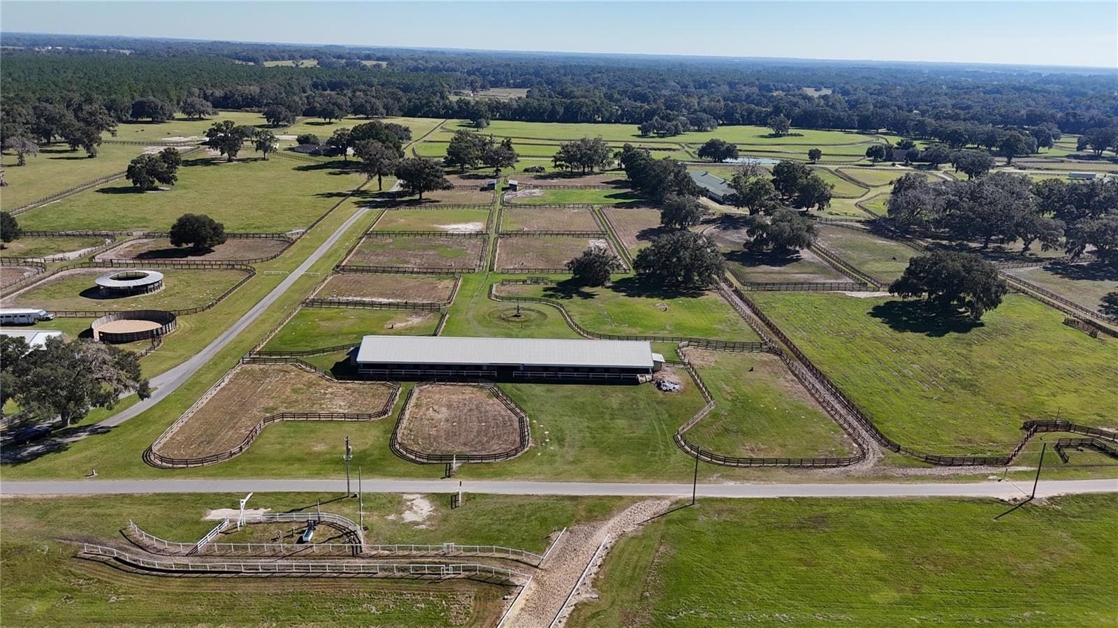 NELSON JONES FARMS & TRAINING CENTER - Residential