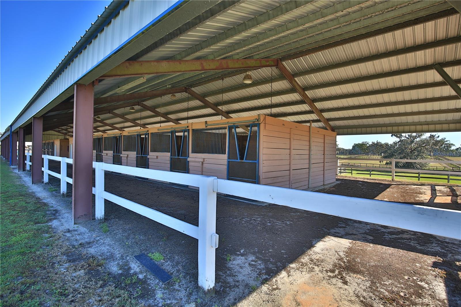 NELSON JONES FARMS & TRAINING CENTER - Residential
