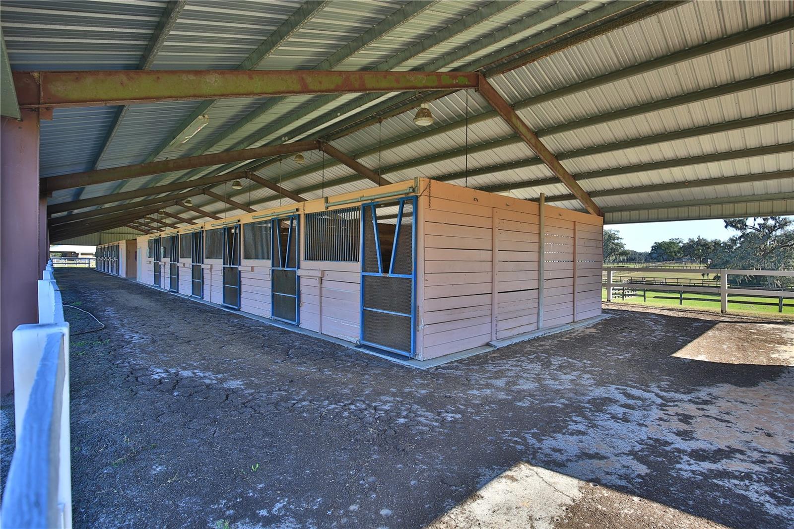 NELSON JONES FARMS & TRAINING CENTER - Residential