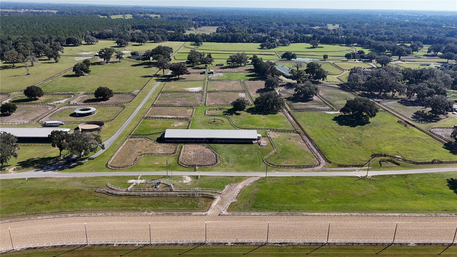 NELSON JONES FARMS & TRAINING CENTER - Residential