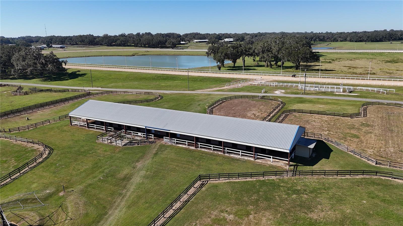 NELSON JONES FARMS & TRAINING CENTER - Residential