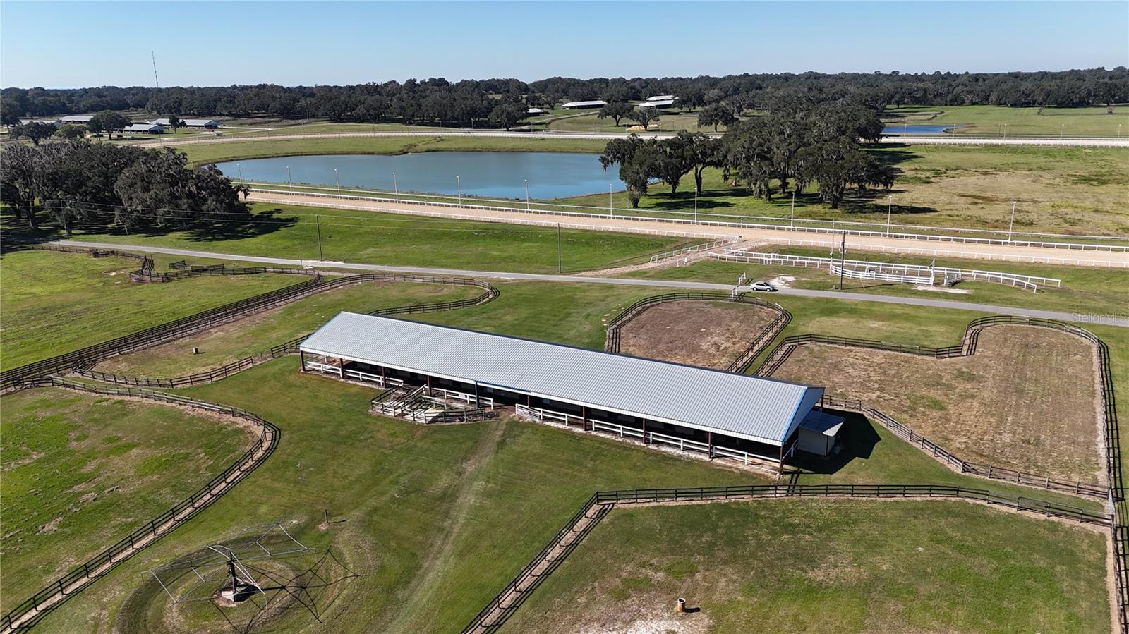 NELSON JONES FARMS & TRAINING CENTER - Residential