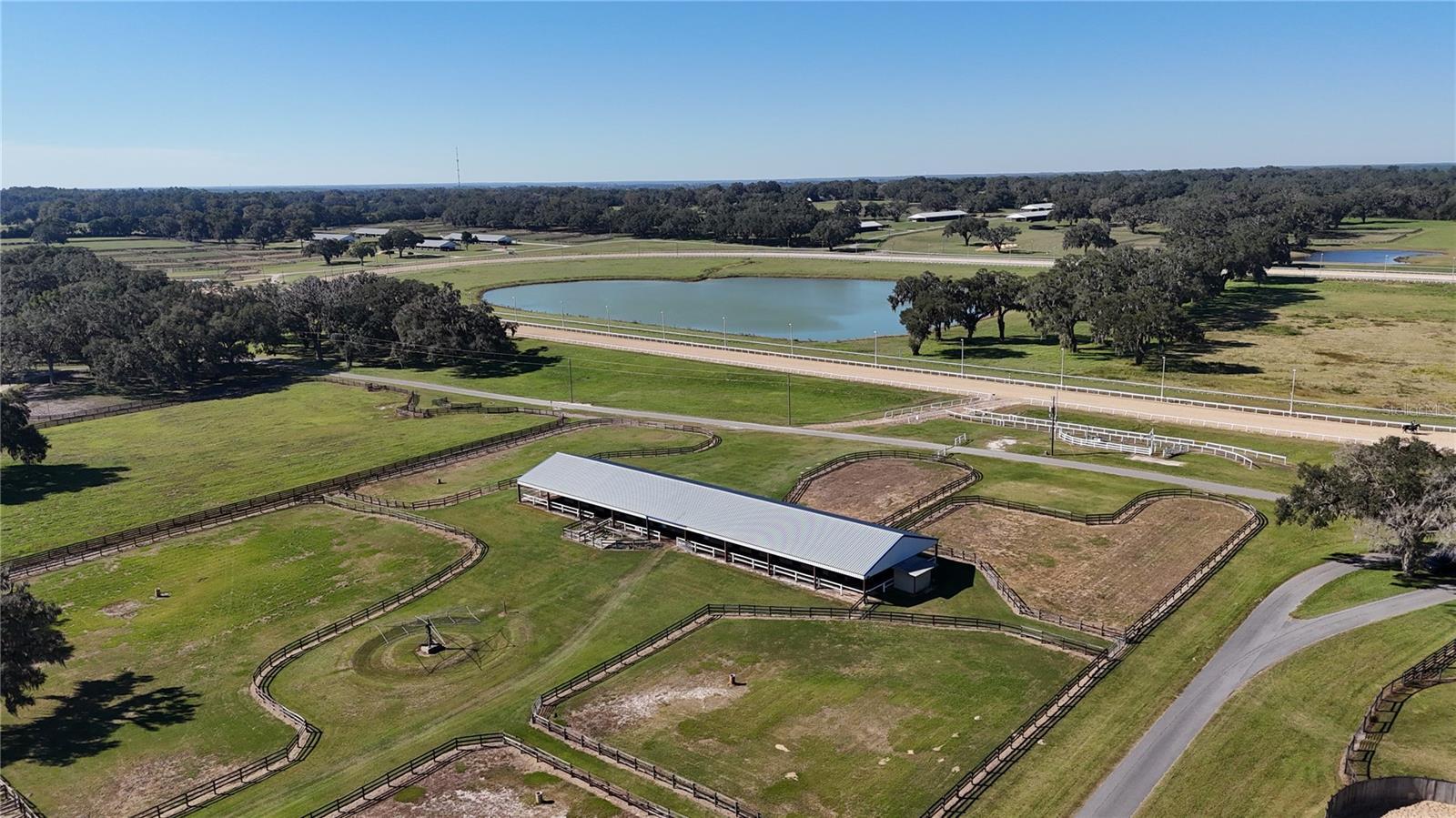 NELSON JONES FARMS & TRAINING CENTER - Residential