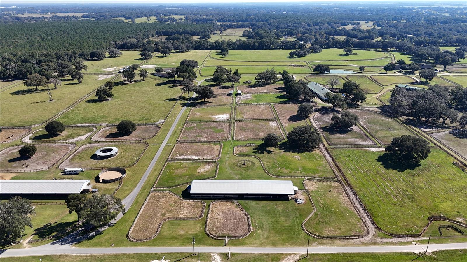 NELSON JONES FARMS & TRAINING CENTER - Residential