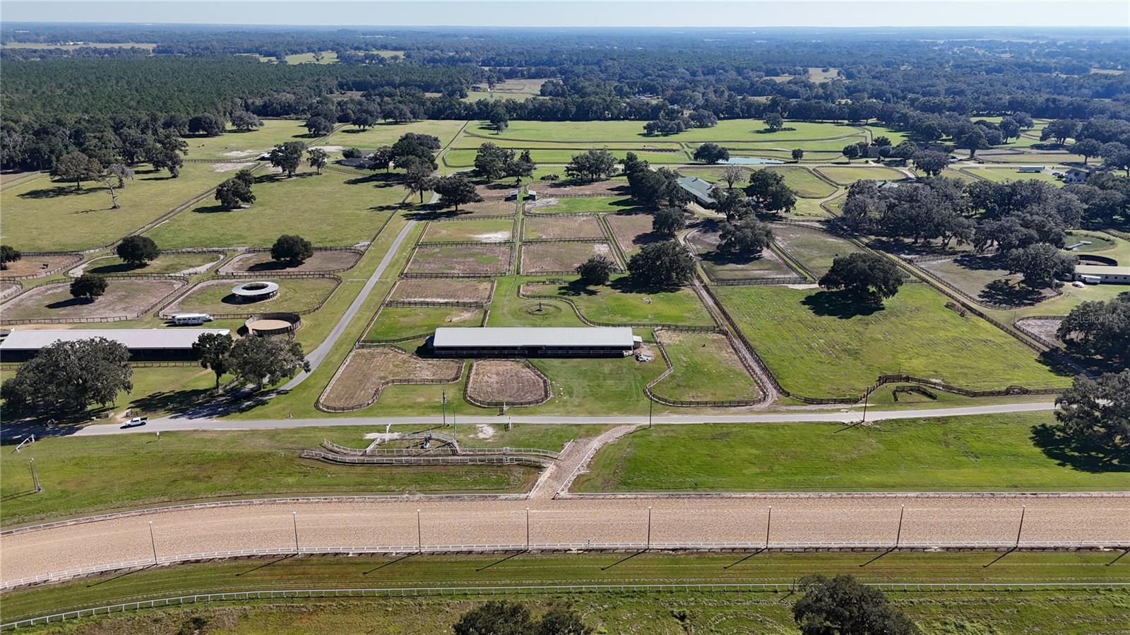 NELSON JONES FARMS & TRAINING CENTER - Residential