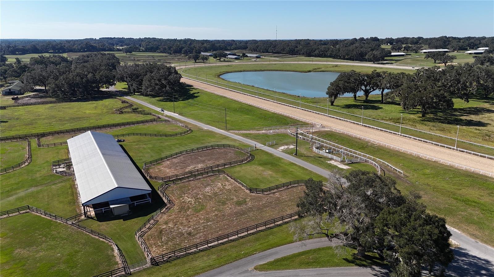 NELSON JONES FARMS & TRAINING CENTER - Residential