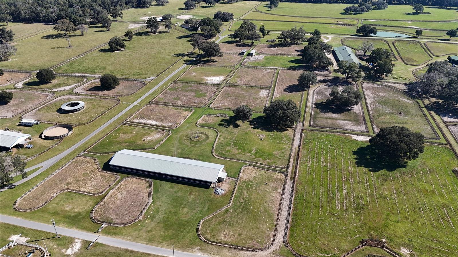 NELSON JONES FARMS & TRAINING CENTER - Residential