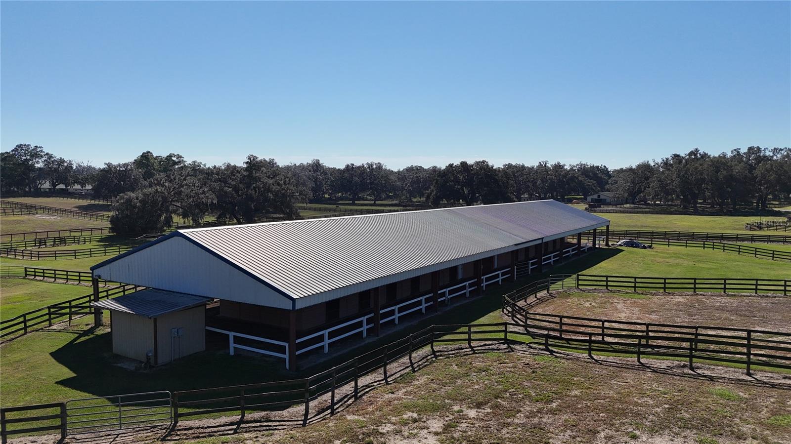 NELSON JONES FARMS & TRAINING CENTER - Residential