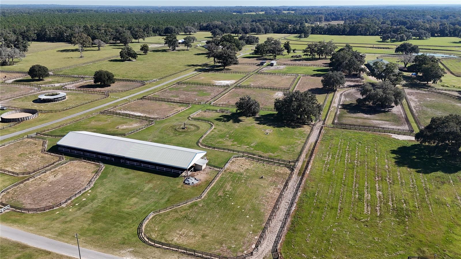 NELSON JONES FARMS & TRAINING CENTER - Residential