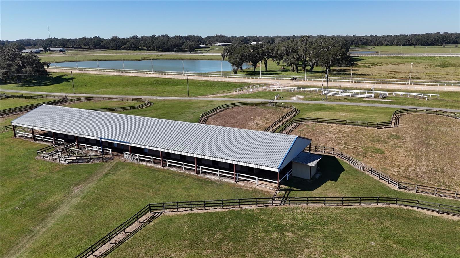 NELSON JONES FARMS & TRAINING CENTER - Residential