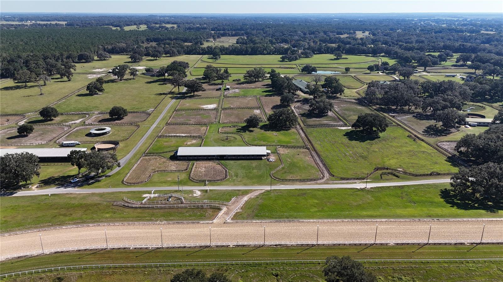 NELSON JONES FARMS & TRAINING CENTER - Residential