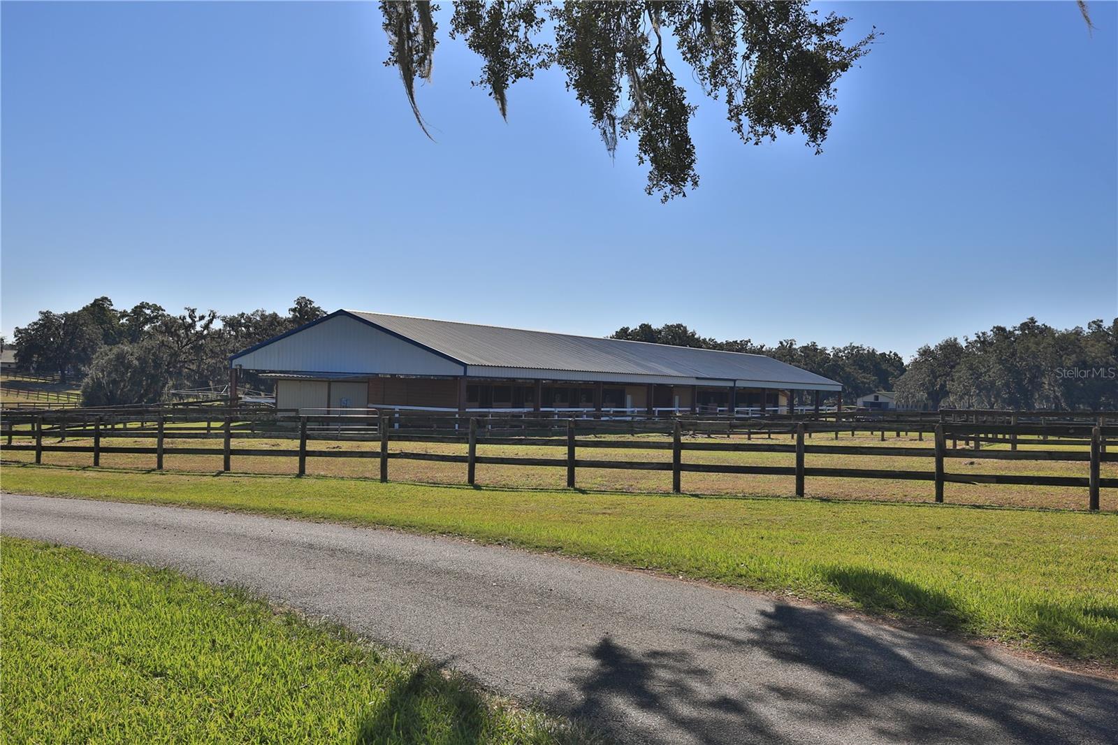 NELSON JONES FARMS & TRAINING CENTER - Residential