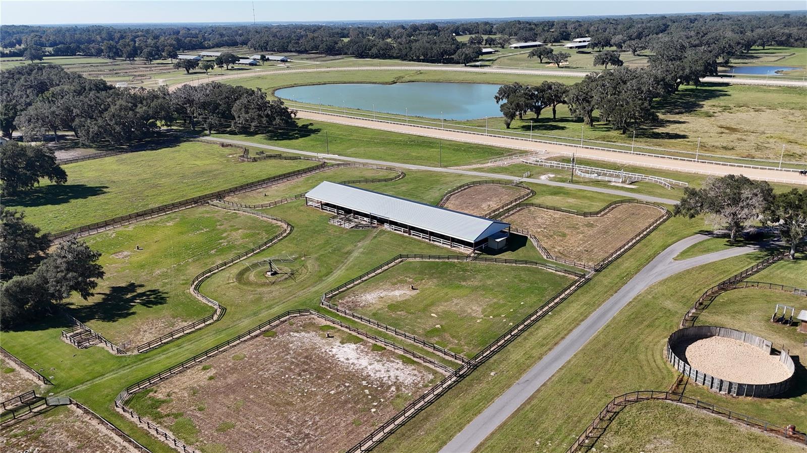 NELSON JONES FARMS & TRAINING CENTER - Residential