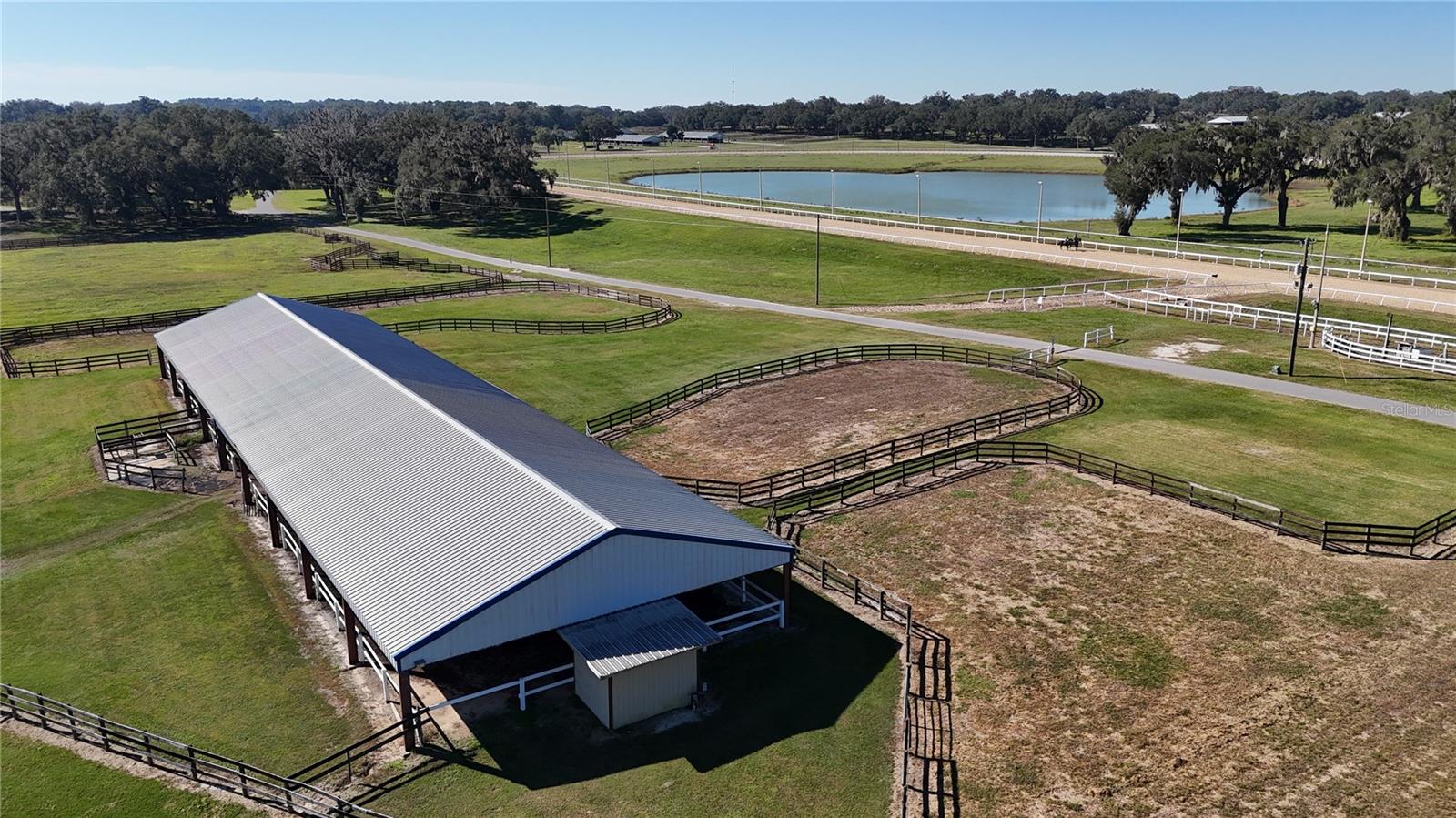 NELSON JONES FARMS & TRAINING CENTER - Residential