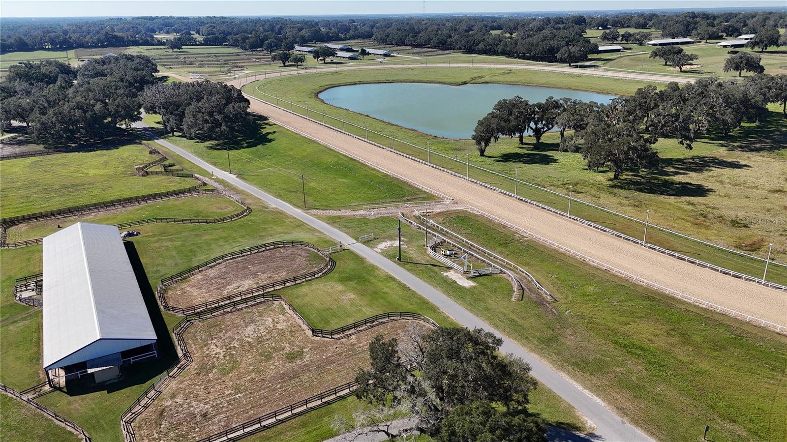 NELSON JONES FARMS & TRAINING CENTER - Residential