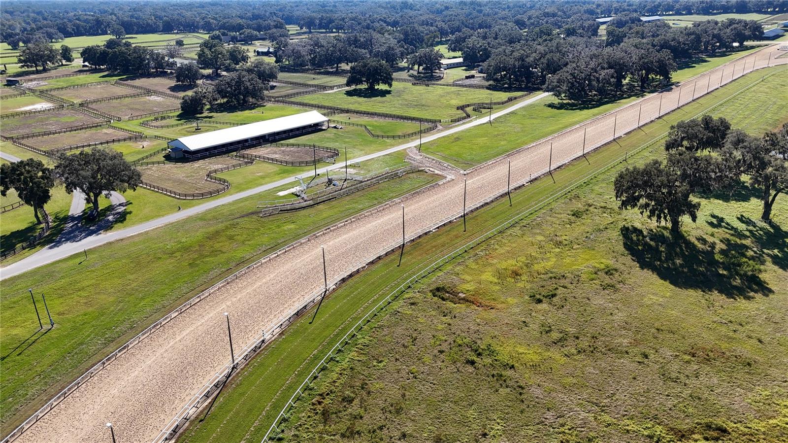 NELSON JONES FARMS & TRAINING CENTER - Residential