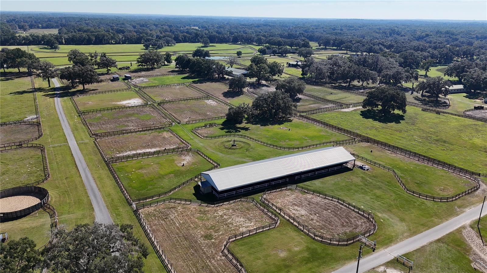 NELSON JONES FARMS & TRAINING CENTER - Residential