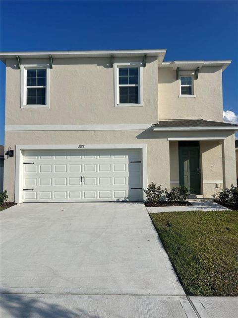 Photo of 2918 House Finch Road, Saint Cloud, FL 34773 (MLS # O6324698)