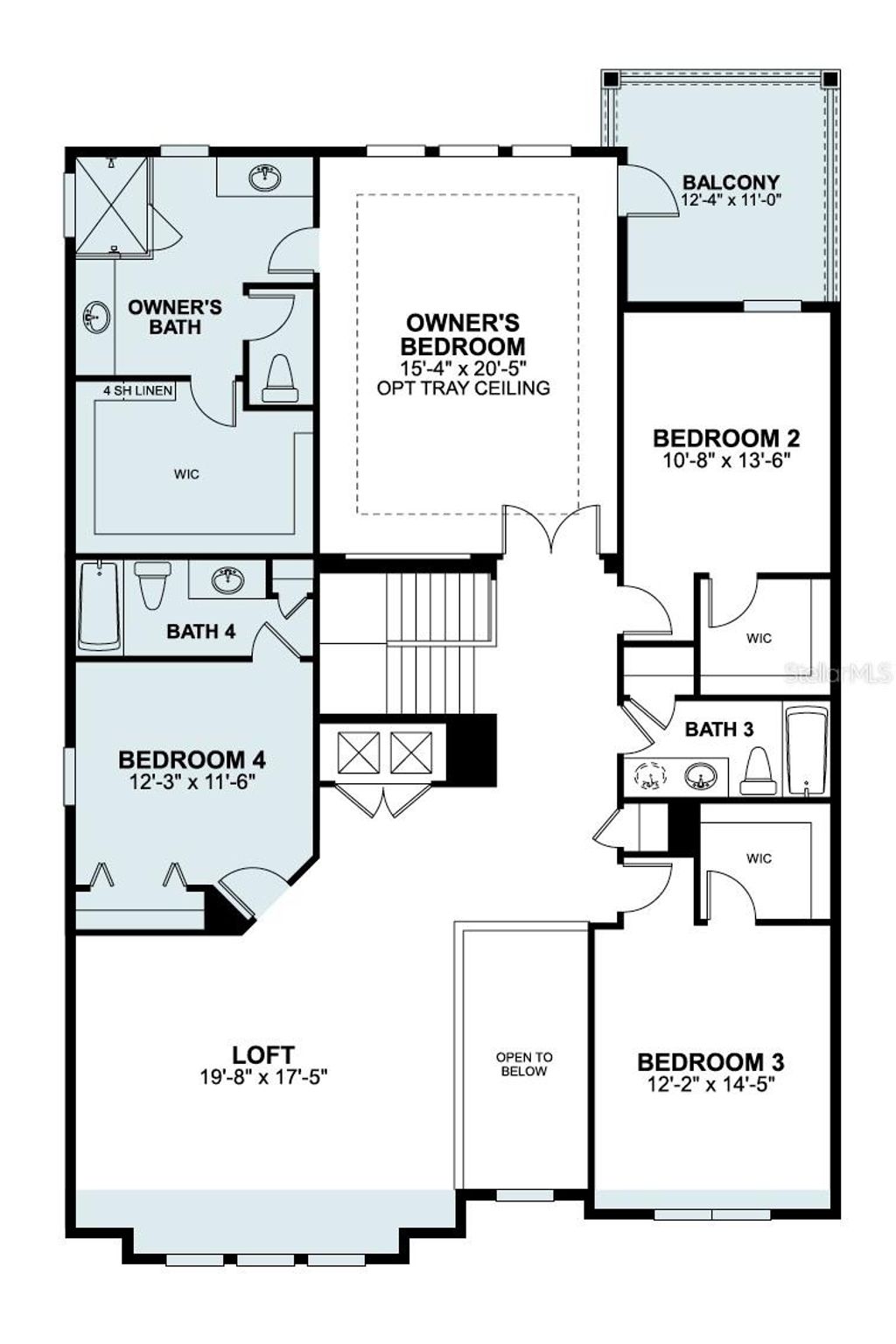 Photo of 742 River Stone Trail, Sanford, FL 32771 (MLS # O6388542)