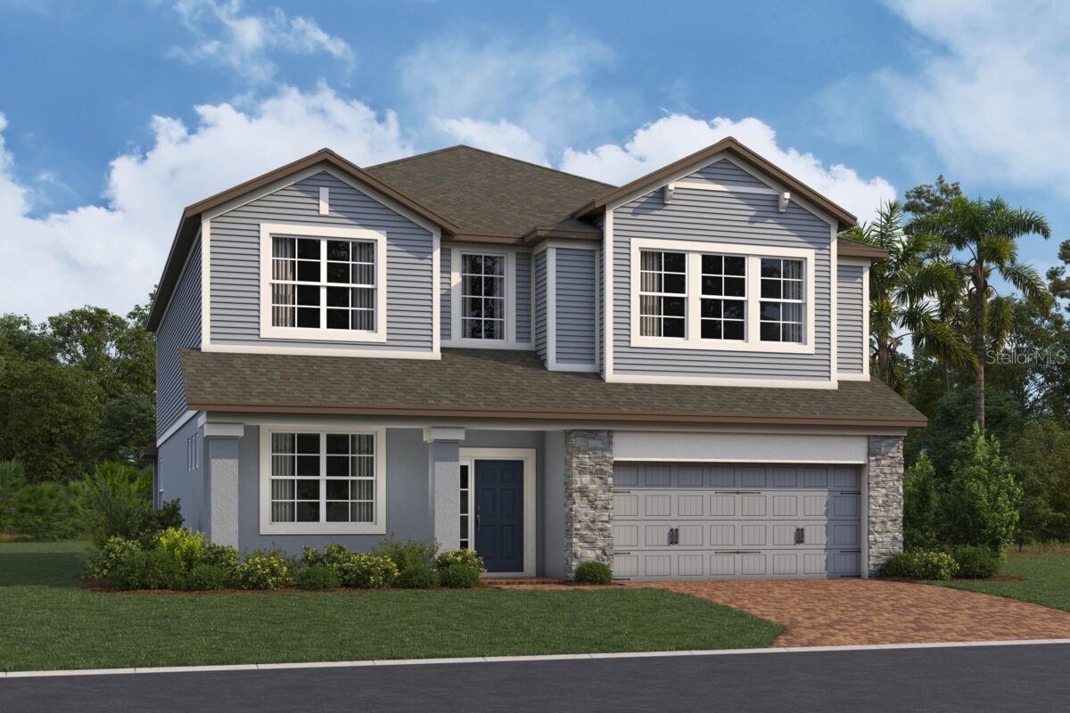 ESTATES AT RIVERCREST - Residential