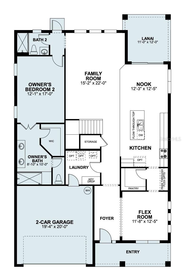 742 RIVER STONE TRAIL