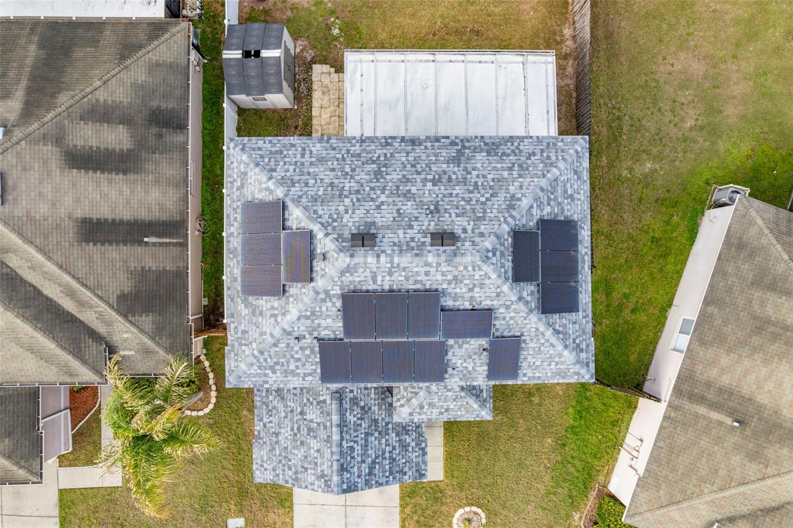 CHAPEL PINES A & B PH 02 01C - Residential