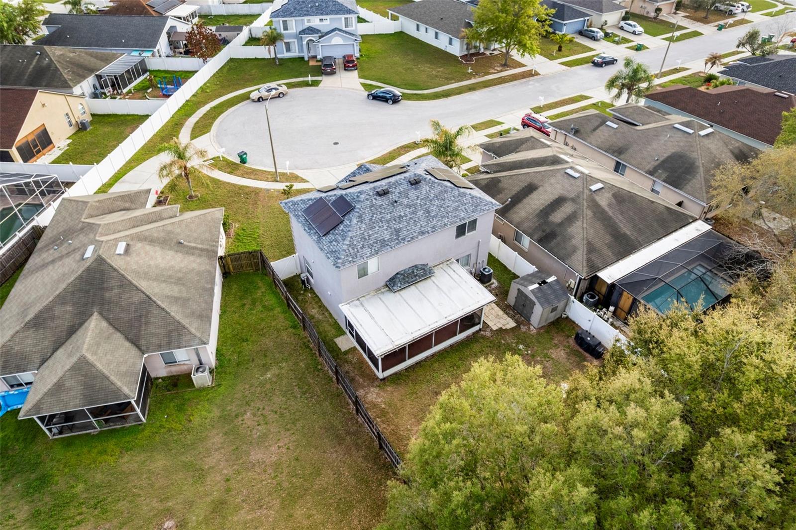 CHAPEL PINES A & B PH 02 01C - Residential