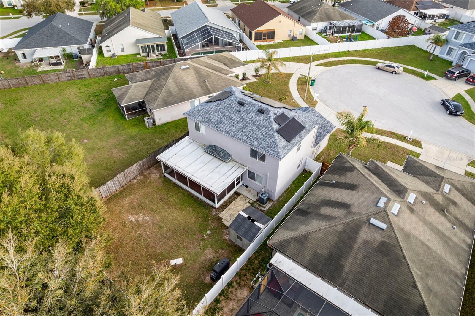 CHAPEL PINES A & B PH 02 01C - Residential