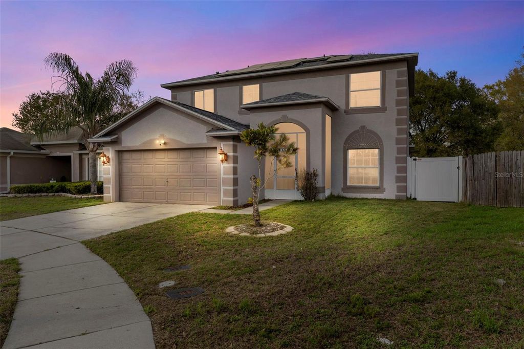 Photo of 31001 Midtown Court, Wesley Chapel, FL 33545 (MLS # TB8485568)