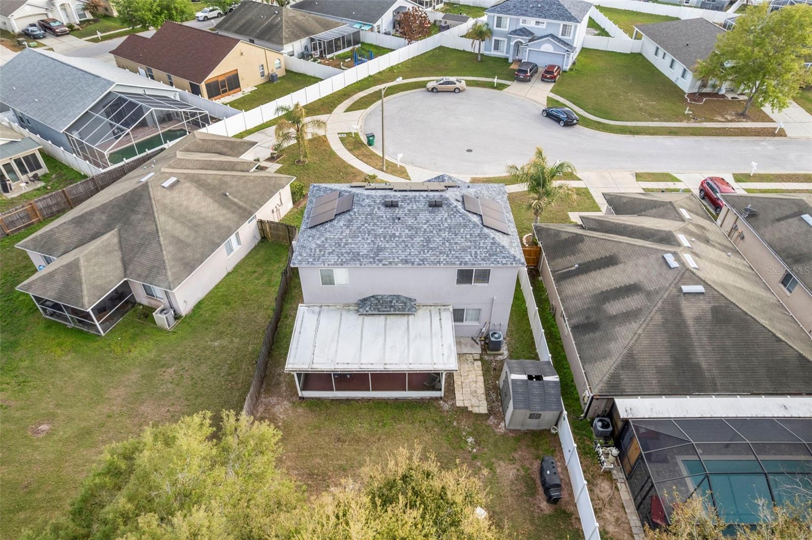 CHAPEL PINES A & B PH 02 01C - Residential