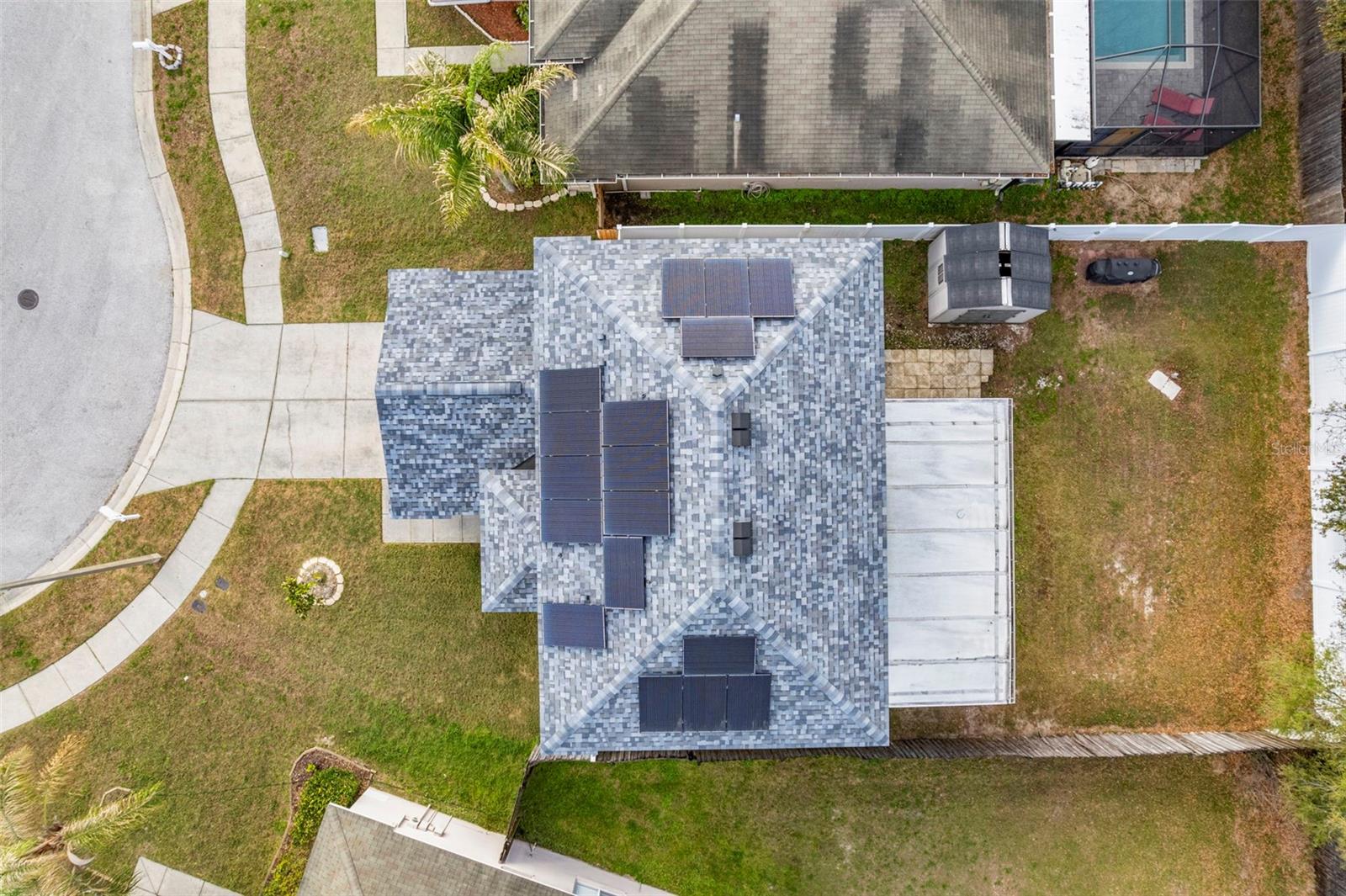 CHAPEL PINES A & B PH 02 01C - Residential