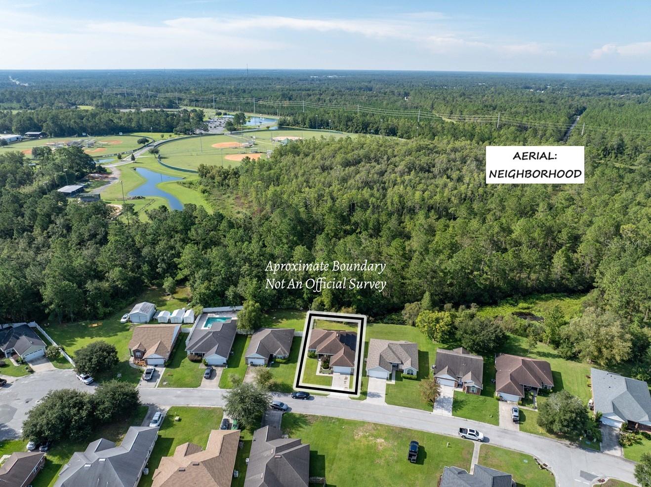 CYPRESS LANDING SUB - Residential