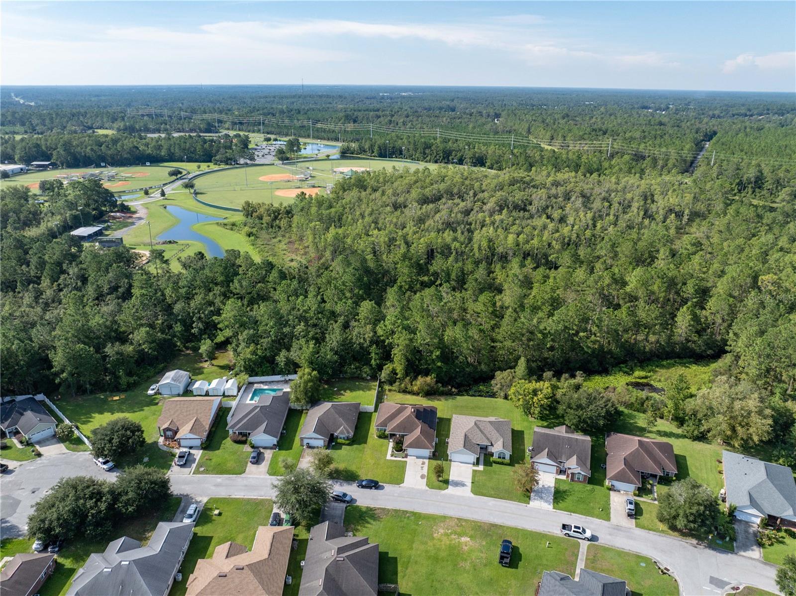 CYPRESS LANDING SUB - Residential