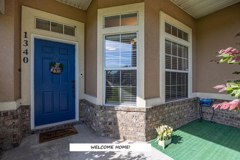 Photo of 1340 SW Indian Glen, Lake City, FL 32025 (MLS # GC533652) Photo of 1340 SW Indian Glen, Lake City, FL 32025 (MLS # GC533652)