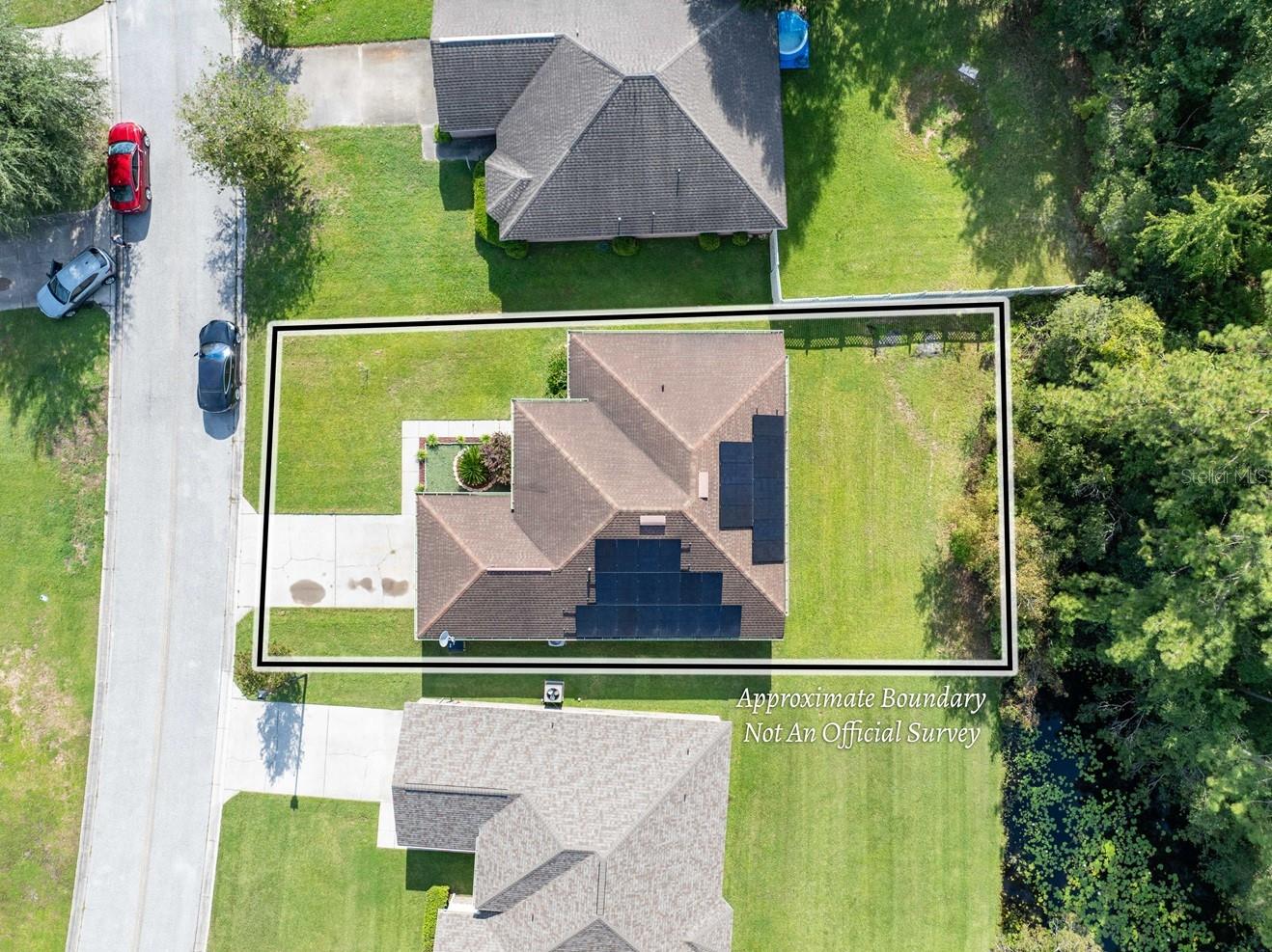 CYPRESS LANDING SUB - Residential