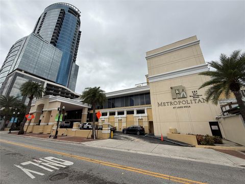 151 E WASHINGTON STREET 321 ORLANDO FL 32801